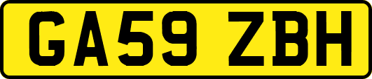 GA59ZBH