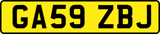 GA59ZBJ