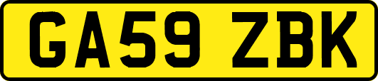 GA59ZBK