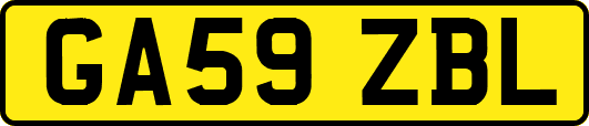 GA59ZBL