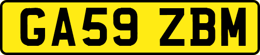 GA59ZBM