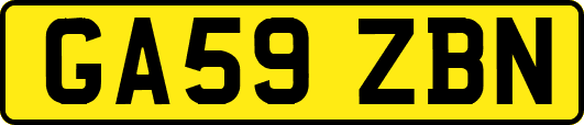GA59ZBN