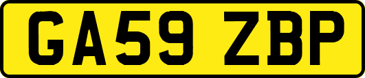 GA59ZBP