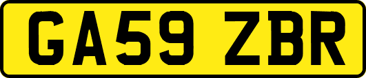 GA59ZBR