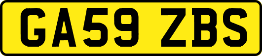 GA59ZBS