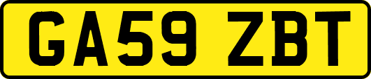 GA59ZBT