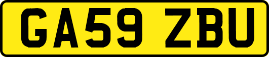 GA59ZBU
