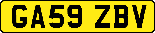 GA59ZBV