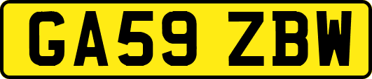 GA59ZBW