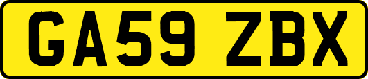 GA59ZBX