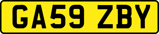 GA59ZBY