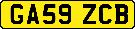 GA59ZCB