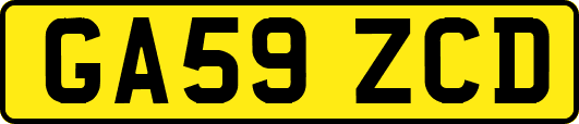 GA59ZCD