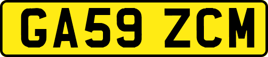 GA59ZCM