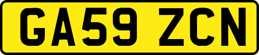 GA59ZCN