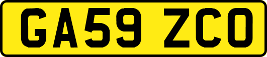 GA59ZCO