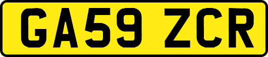 GA59ZCR