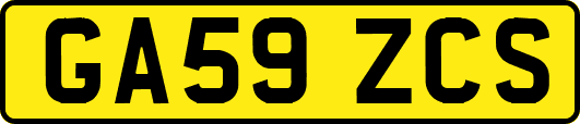 GA59ZCS