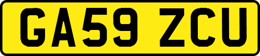 GA59ZCU