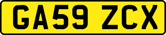 GA59ZCX