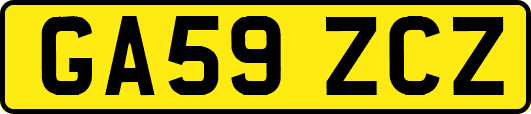 GA59ZCZ