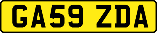 GA59ZDA