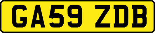 GA59ZDB