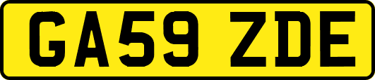 GA59ZDE