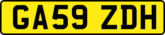 GA59ZDH