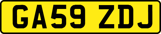 GA59ZDJ