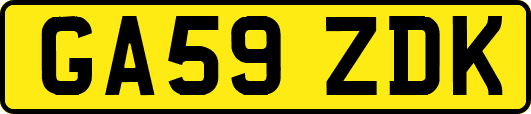 GA59ZDK