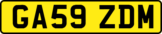 GA59ZDM