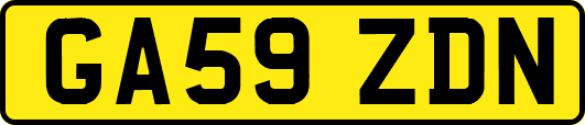 GA59ZDN