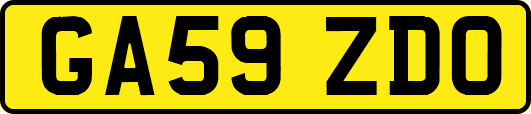 GA59ZDO
