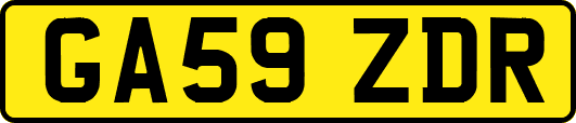 GA59ZDR