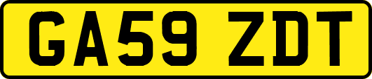 GA59ZDT