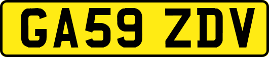 GA59ZDV