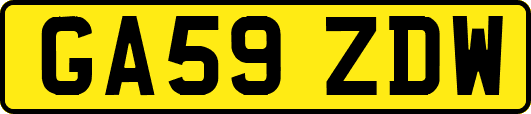 GA59ZDW