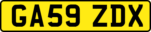 GA59ZDX