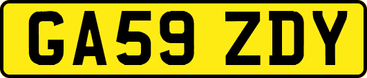 GA59ZDY
