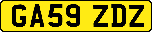 GA59ZDZ
