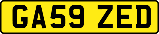 GA59ZED