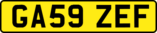 GA59ZEF
