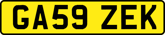 GA59ZEK