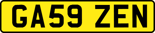 GA59ZEN