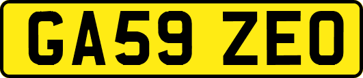 GA59ZEO