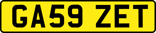 GA59ZET