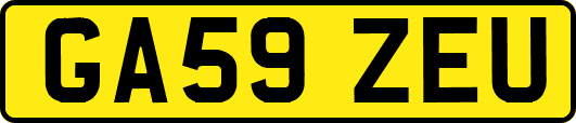 GA59ZEU