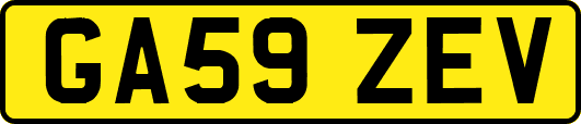 GA59ZEV