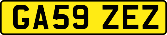 GA59ZEZ